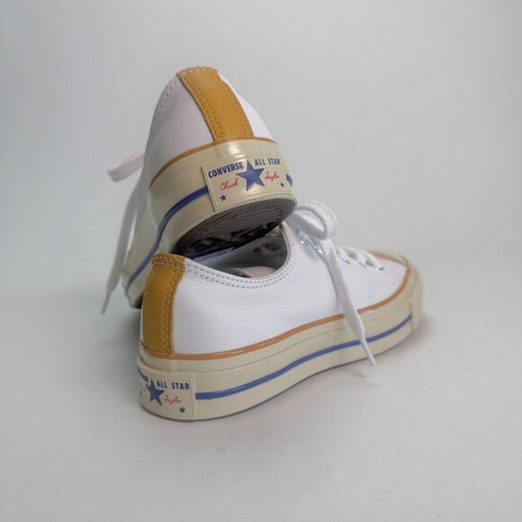 NWT Converse Leather Chuck 70 Retro Letterman Ox - Picture 4 of 9